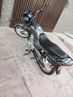 Suzuki GD 110