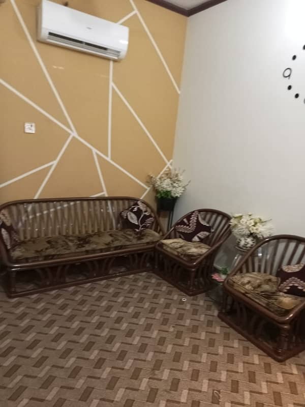 New Flat Available For Sale In ALLAH Wala Town 7