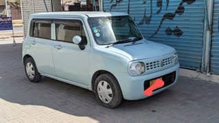 Suzuki Alto Lapin 2013/17