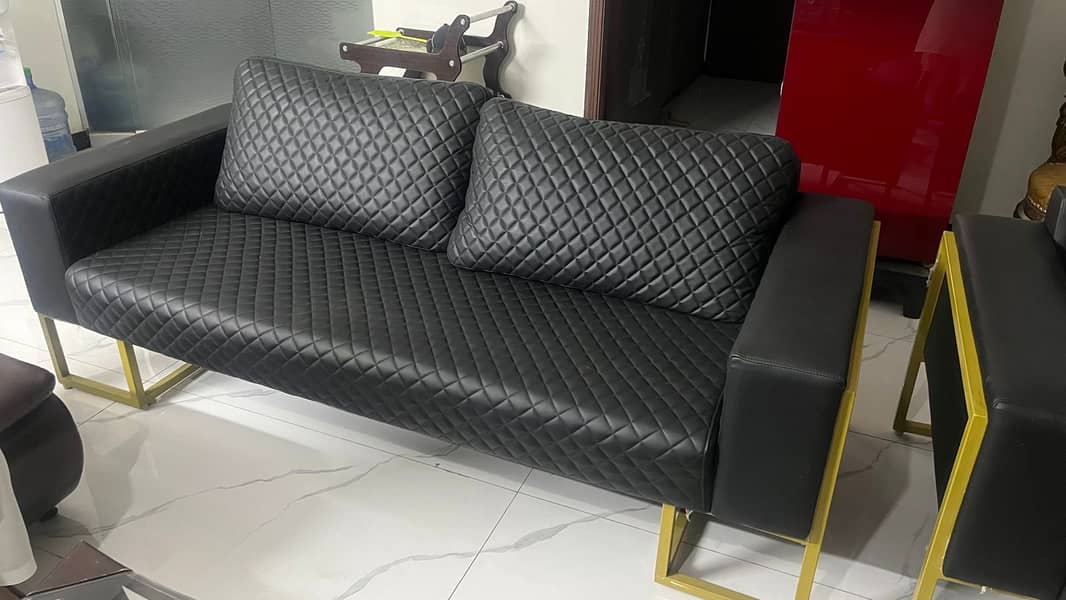 Modern high quality 3 seater and 2 seater 0