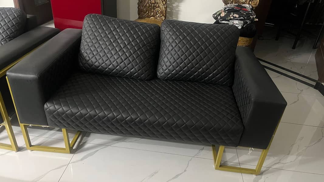 Modern high quality 3 seater and 2 seater 2