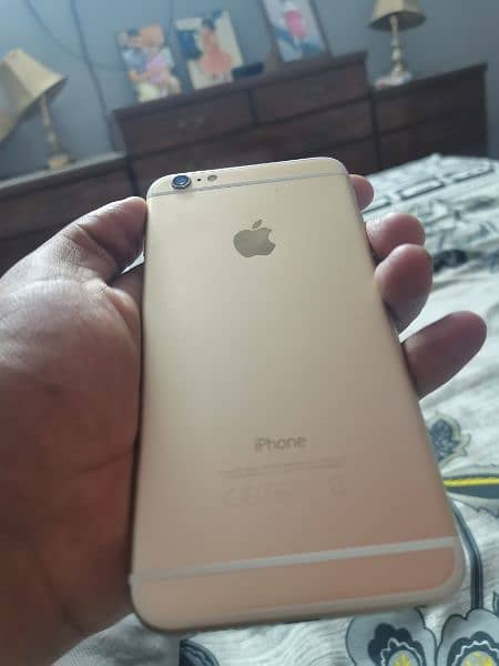 IPhone 6 plus (pta approved) 3