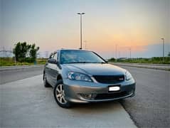 Honda Civic VTi Oriel Prosmatec 2004