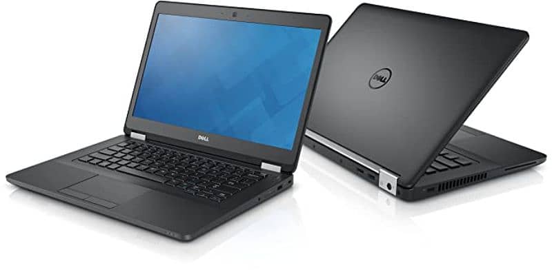 Dell latitude E7470 core i5 6th generation 1