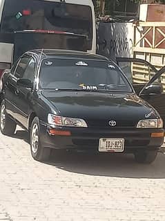 Toyota Corolla XE 1998 Convert to Petrol Exchange Possible 0