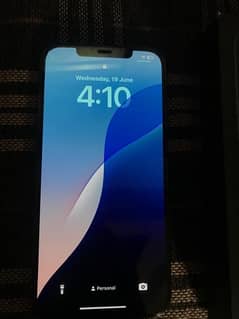 iphone 12 pro max with box non pta factory unlock