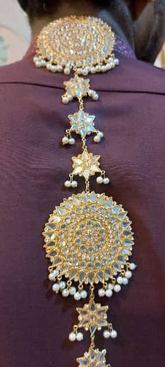 bridal Indian jewelery set for bridals