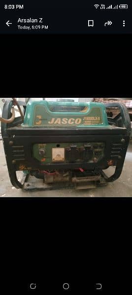 generator for sale 0