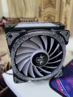 AA Tiger 680 Cpu Cooler 6 heatpipes Argb