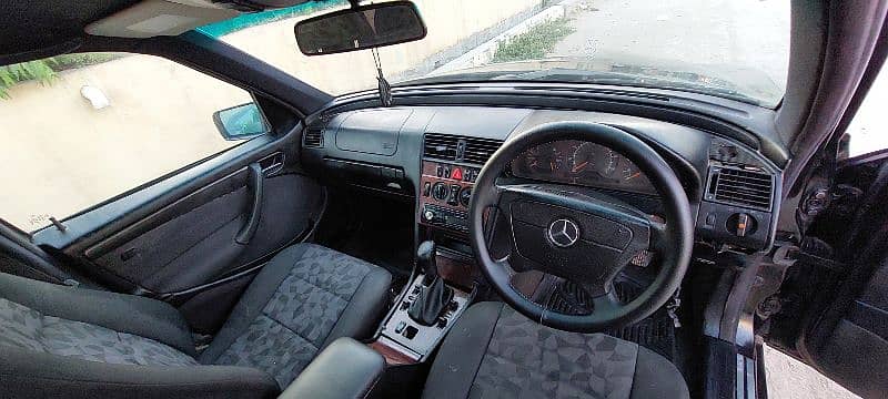 Mercedes C Class 1999 5