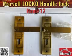 Handle Lock