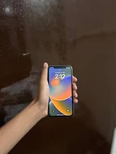 iPhone X 10/9.5 condition m