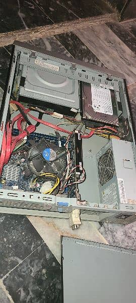 Custom built gaming desktop 2