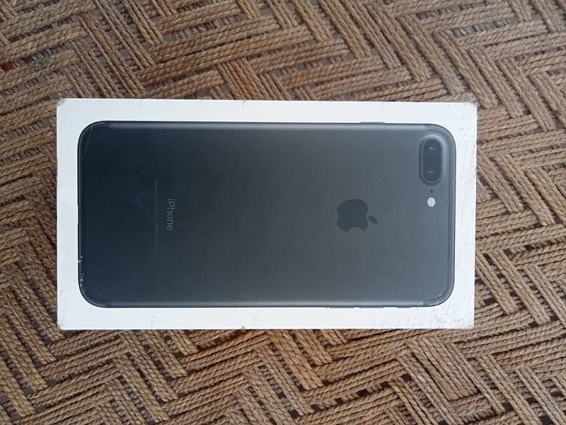 i phone 7 plus 256 gb 3