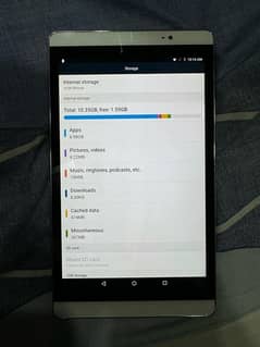 Docomo D Tab 2gb 16gb