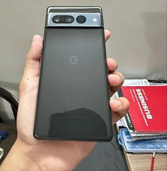 Pixel 7 pro dual sim Officially PTA approved 1