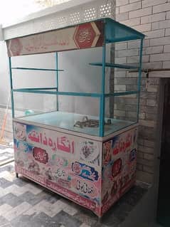 Big size counter for sale contact number 03224580700