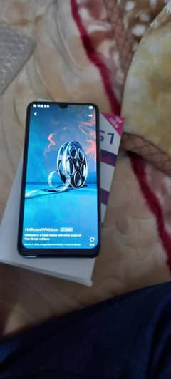 Vivo s1 4gb ram 128 GB mamery 0332=4224=991