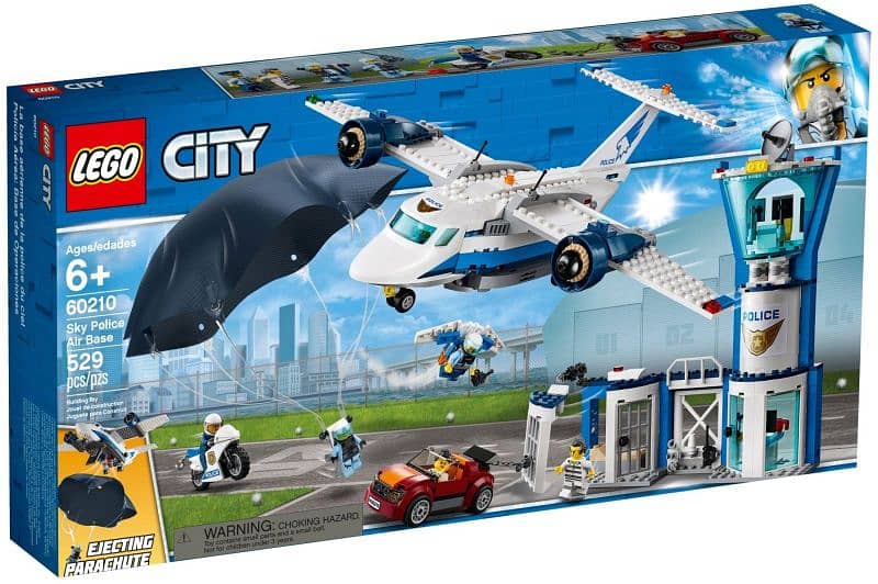 Ahmad' Lego city Collection different prices 17
