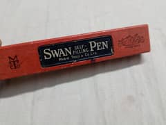SAWAN fountain pen 14 K Gold nib