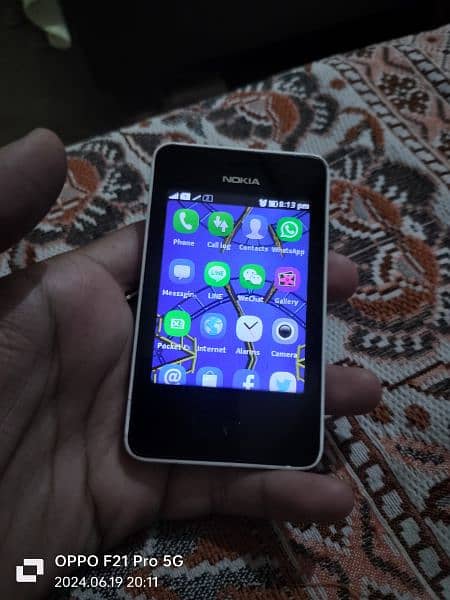 Nokia Asha 501 Dual SIM 2