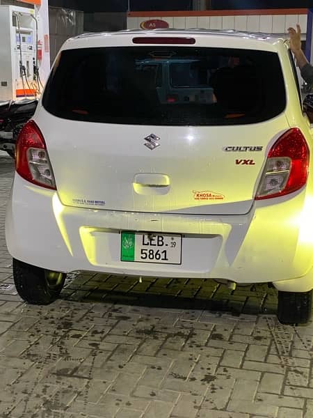 Suzuki Cultus VXL 2019 2