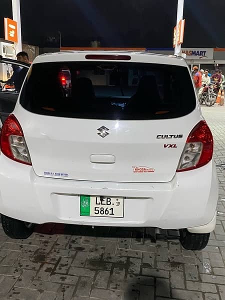 Suzuki Cultus VXL 2019 3