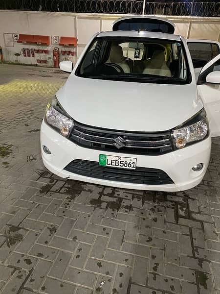 Suzuki Cultus VXL 2019 4