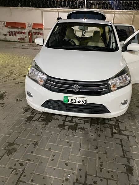 Suzuki Cultus VXL 2019 6