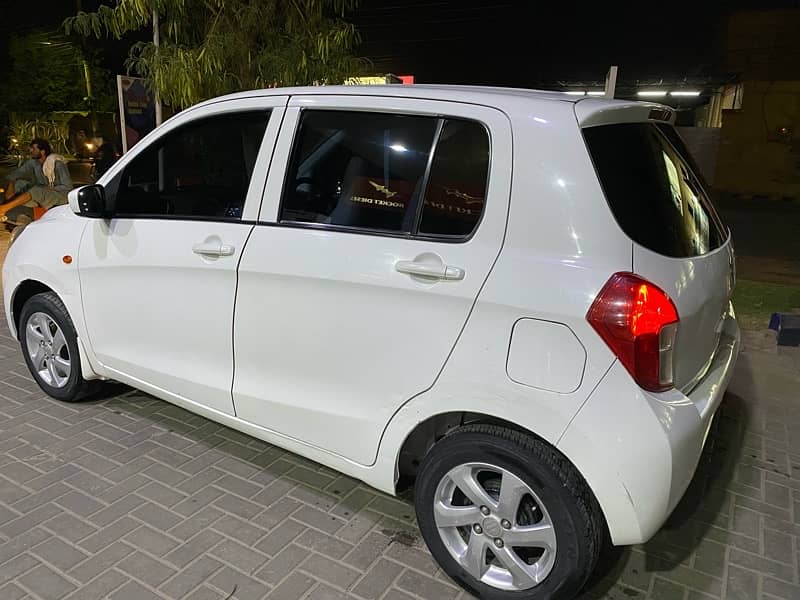 Suzuki Cultus VXL 2019 7