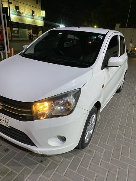 Suzuki Cultus VXL 2019 8