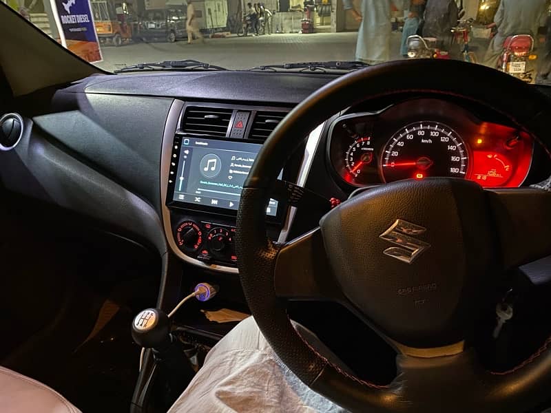 Suzuki Cultus VXL 2019 16