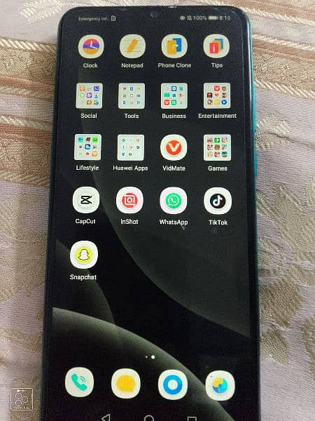Huawei Y6P 3
