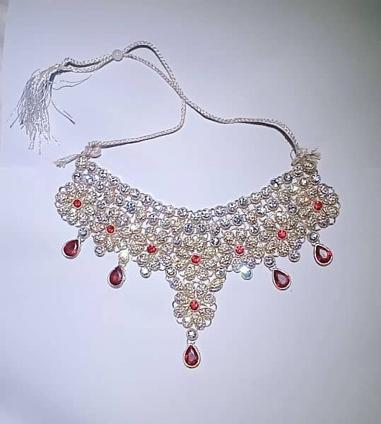 Exquisite Bridal Jewelry Set 1