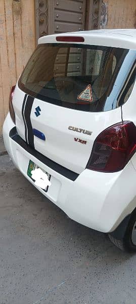 Suzuki Cultus VXR 2017 0