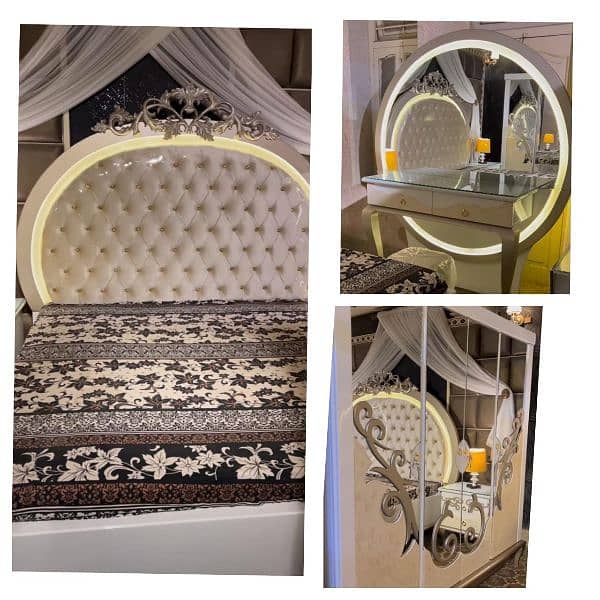 turkish bedroom furniture/furniture set/bridal furniture/room set 6