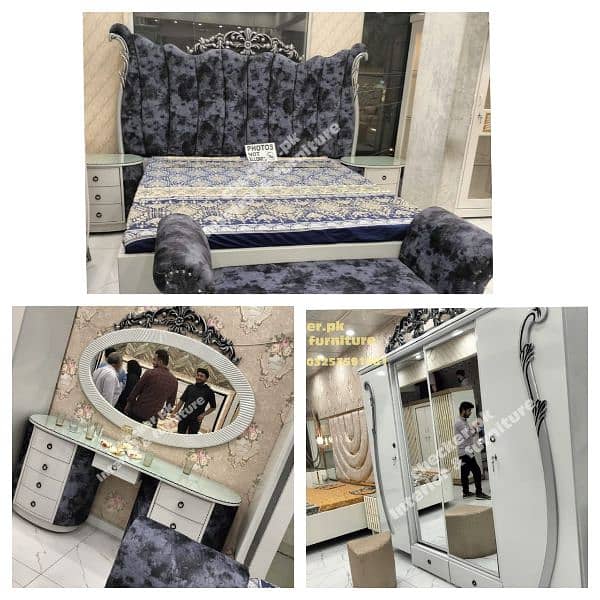 turkish bedroom furniture/furniture set/bridal furniture/room set 9