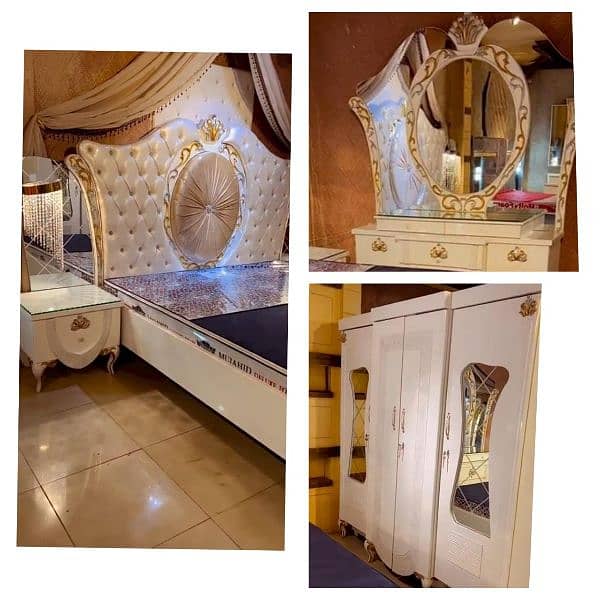 turkish bedroom furniture/furniture set/bridal furniture/room set 17