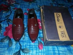 leather Shoe