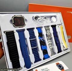 7 in 1 smart watch