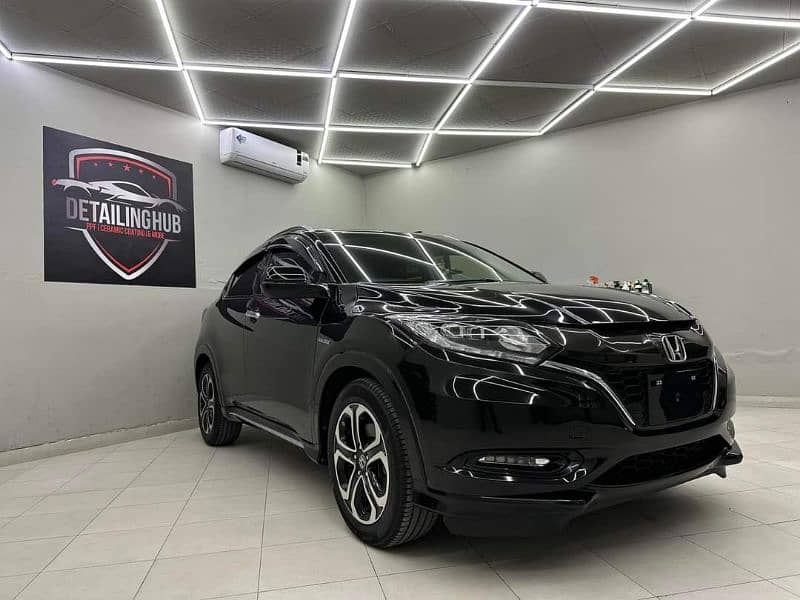 Honda Vezel 2017 2