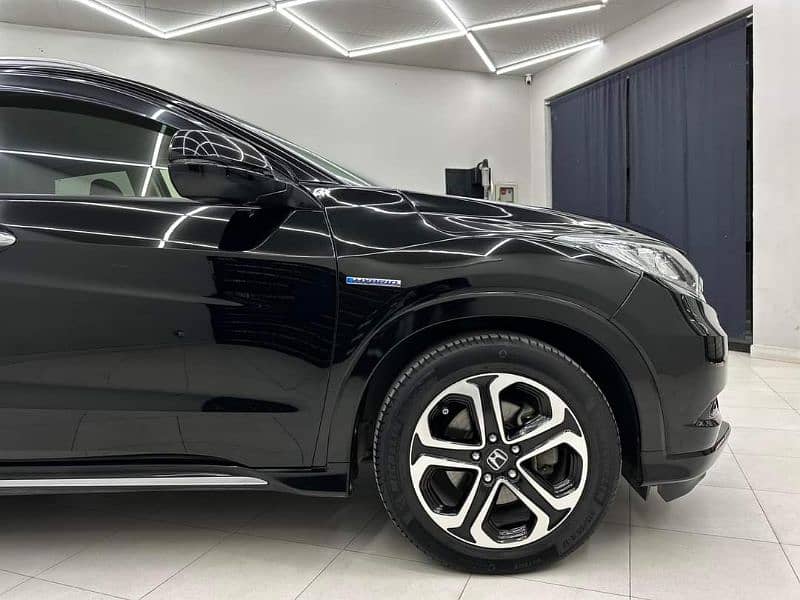 Honda Vezel 2017 4