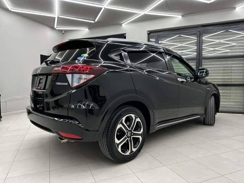 Honda Vezel 2017 5