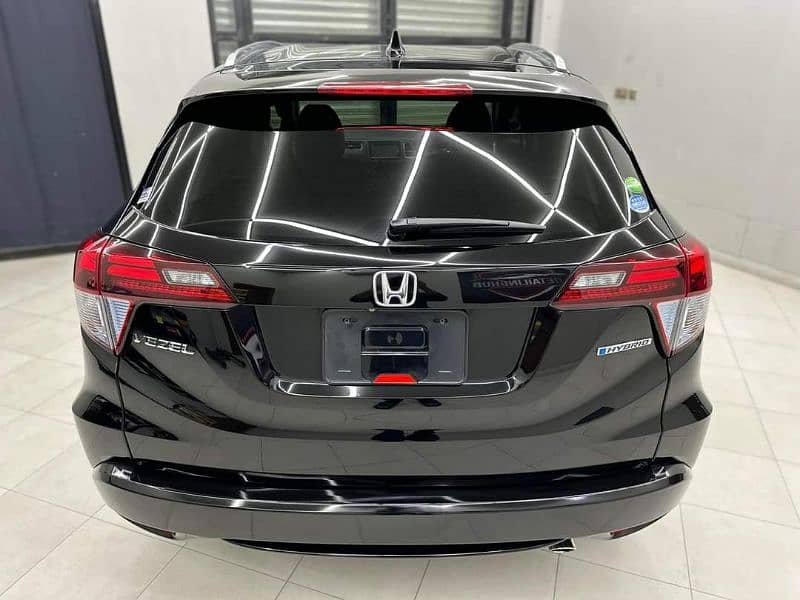 Honda Vezel 2017 8