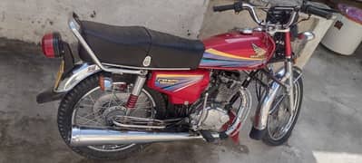 Honda 125 CG for sale