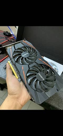 Gigabyte Amd RX 580 8GB RGB with Box | better then nvidia 1660 super