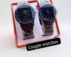 COUPLE WATCH