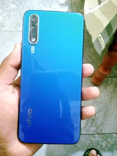 vivo s1 pta approved 8/256 ha whatsapp no 0322584762 0