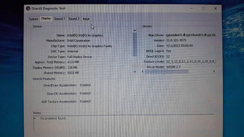 Dell Inspiron 15 3000 Corei5 11th Generation for Sale. 5