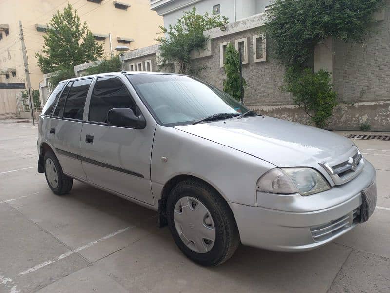 Suzuki Cultus VXR 2013 7